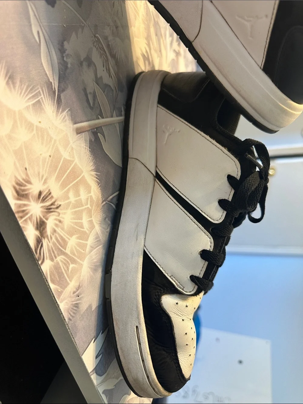 Nike low top